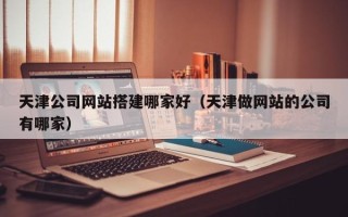 攀枝花天津公司网站搭建哪家好（天津做网站的公司有哪家）
