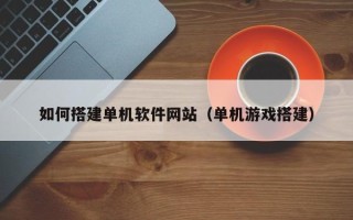 攀枝花如何搭建单机软件网站（单机游戏搭建）